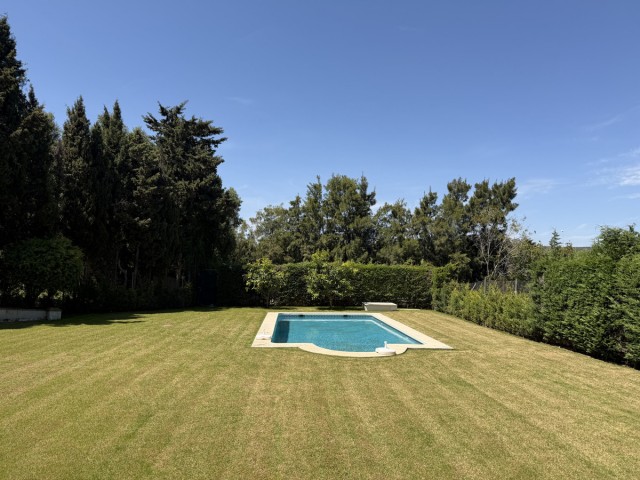 6 Slaapkamer Villa in Sotogrande Costa