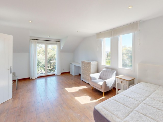 6 Slaapkamer Villa in Sotogrande Costa