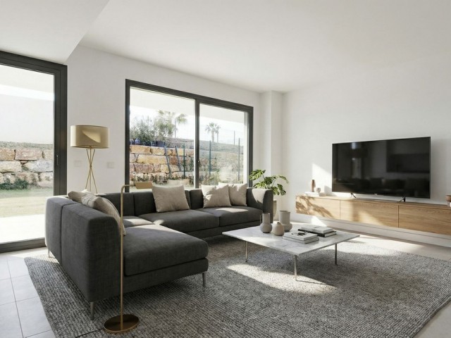 3 Schlafzimmer Apartment in Mijas Costa