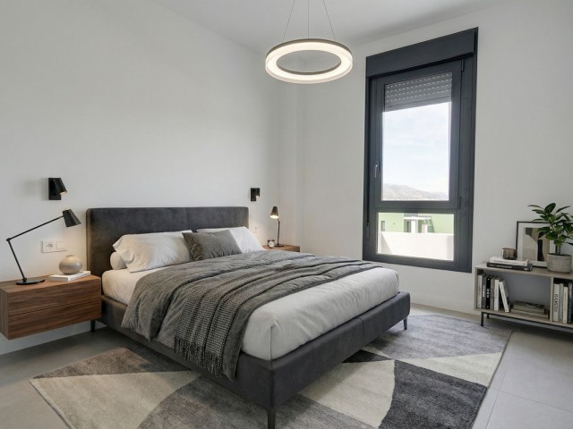 3 Schlafzimmer Apartment in Mijas Costa