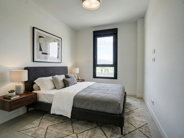 3 Schlafzimmer Apartment in Mijas Costa