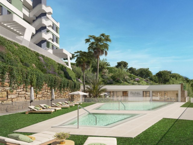 3 Schlafzimmer Apartment in Mijas Costa