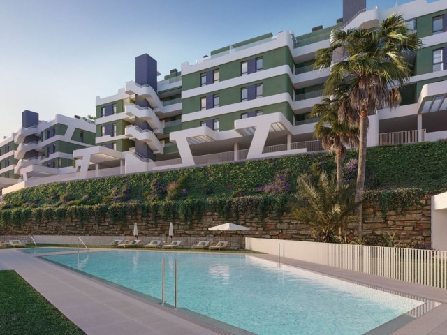 3 Schlafzimmer Apartment in Mijas Costa