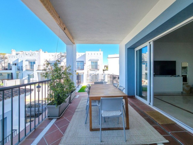 3 Bedrooms Apartment in Benahavís