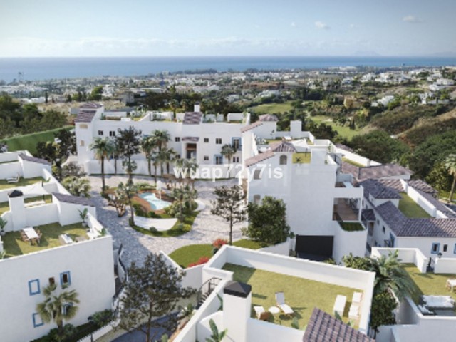 3 Bedrooms Apartment in Benahavís