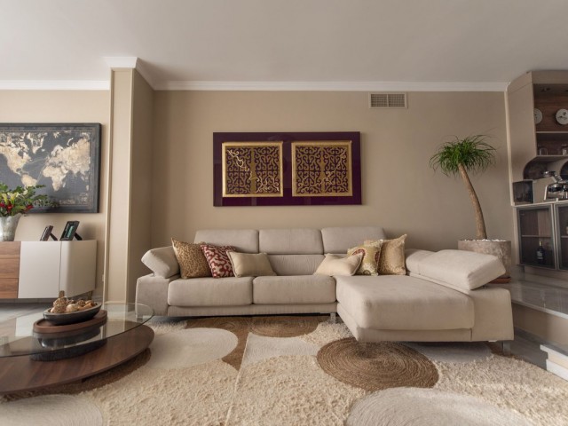 3 Schlafzimmer Reihenhaus in Nueva Andalucía