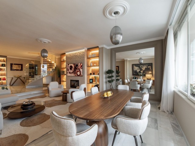 3 Schlafzimmer Reihenhaus in Nueva Andalucía