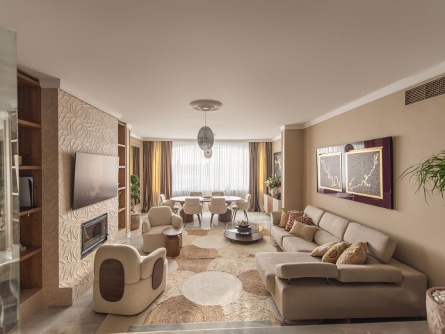 3 Schlafzimmer Reihenhaus in Nueva Andalucía