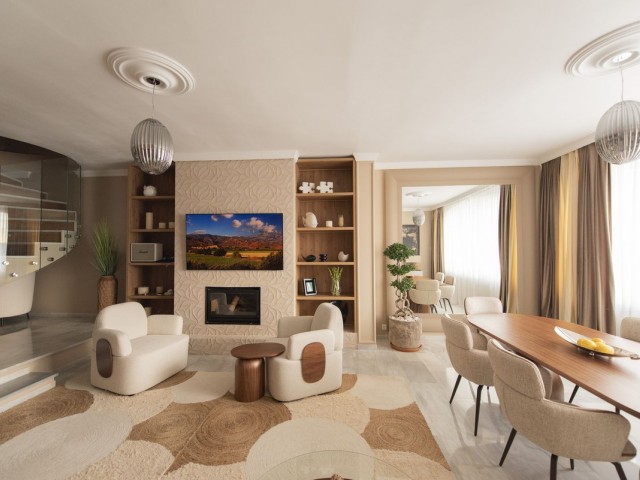 3 Schlafzimmer Reihenhaus in Nueva Andalucía