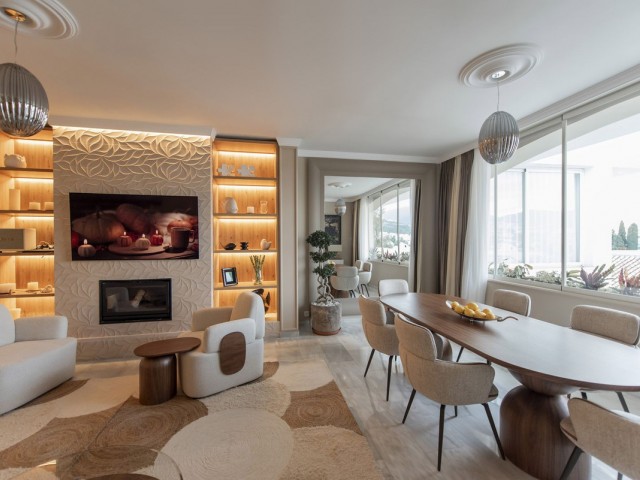 3 Schlafzimmer Reihenhaus in Nueva Andalucía