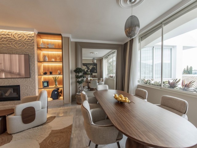 3 Schlafzimmer Reihenhaus in Nueva Andalucía