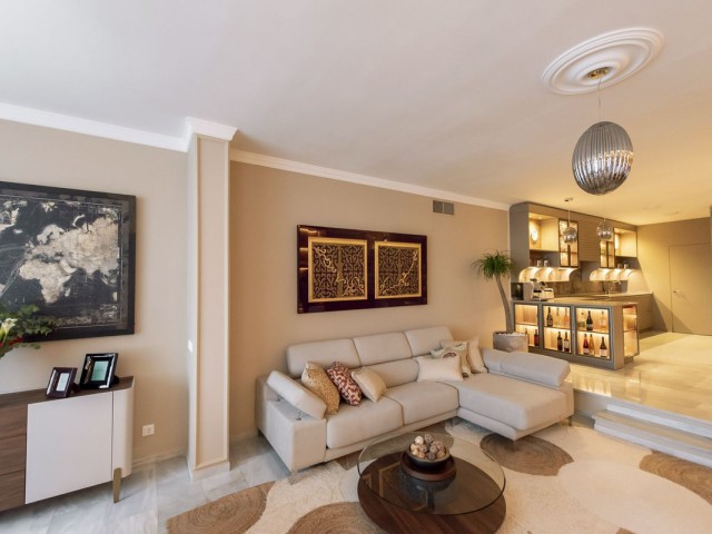 3 Schlafzimmer Reihenhaus in Nueva Andalucía