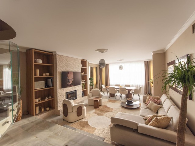 3 Slaapkamer Rijtjeshuis in Nueva Andalucía