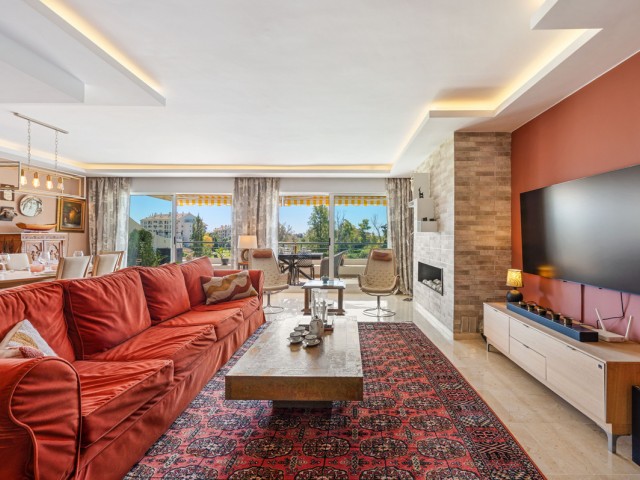 4 Schlafzimmer Apartment in San Pedro de Alcántara