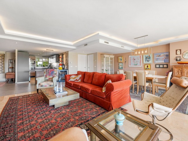 4 Schlafzimmer Apartment in San Pedro de Alcántara