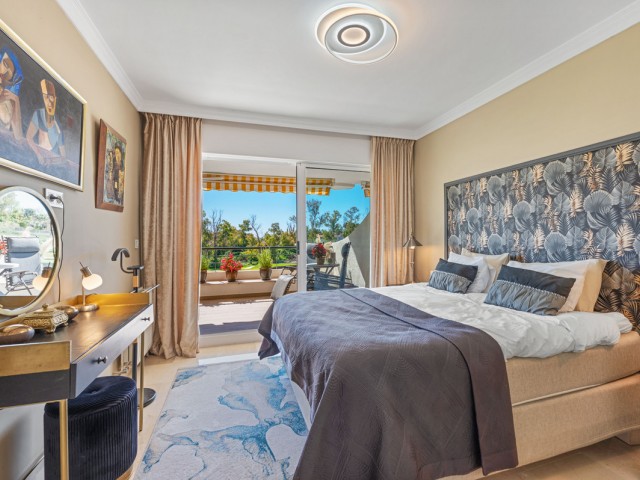 4 Schlafzimmer Apartment in San Pedro de Alcántara