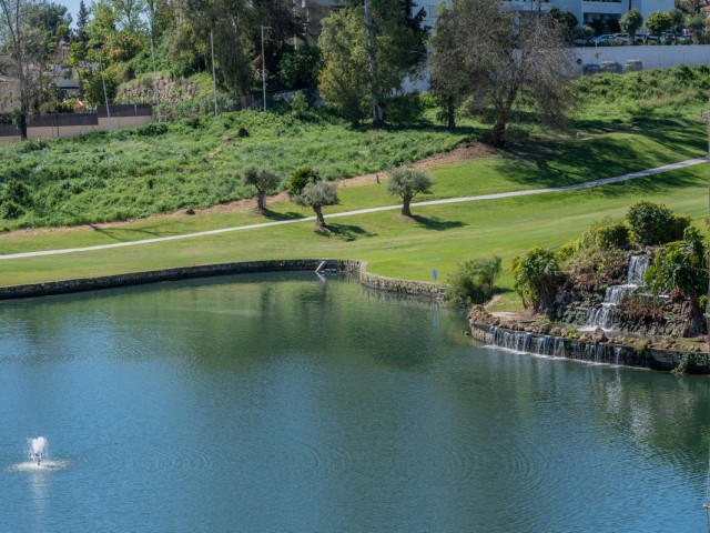 4 Sovrums Lägenhet i Guadalmina Alta