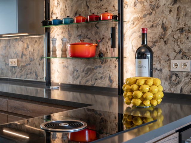 4 Sovrums Lägenhet i Guadalmina Alta