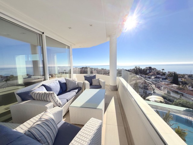 3 Schlafzimmer Apartment in Torreblanca