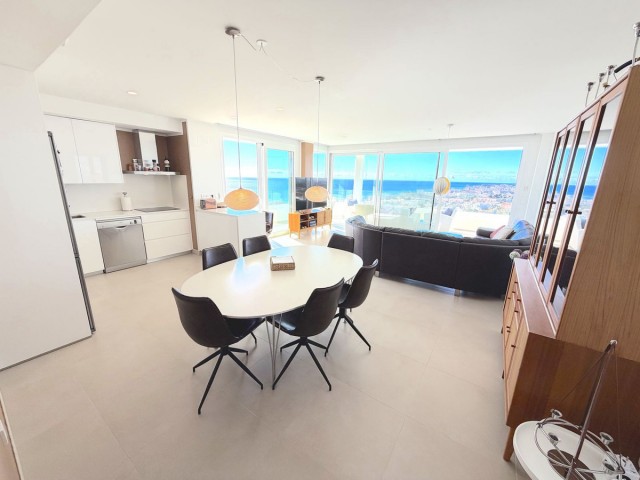 3 Schlafzimmer Apartment in Torreblanca