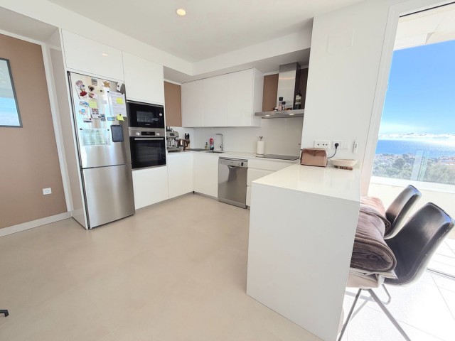 3 Schlafzimmer Apartment in Torreblanca