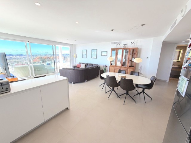 3 Schlafzimmer Apartment in Torreblanca