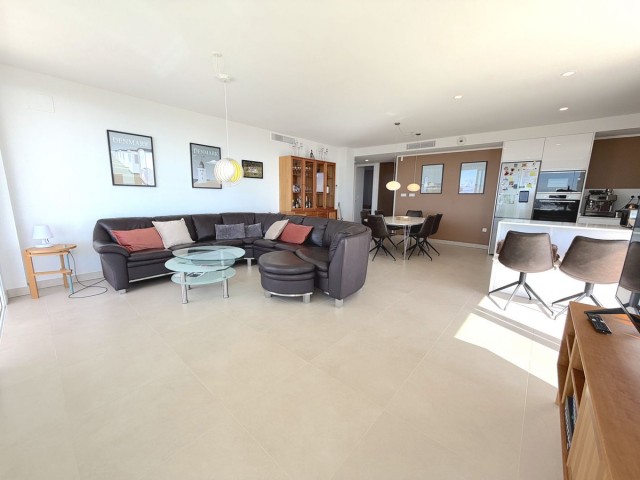 3 Schlafzimmer Apartment in Torreblanca