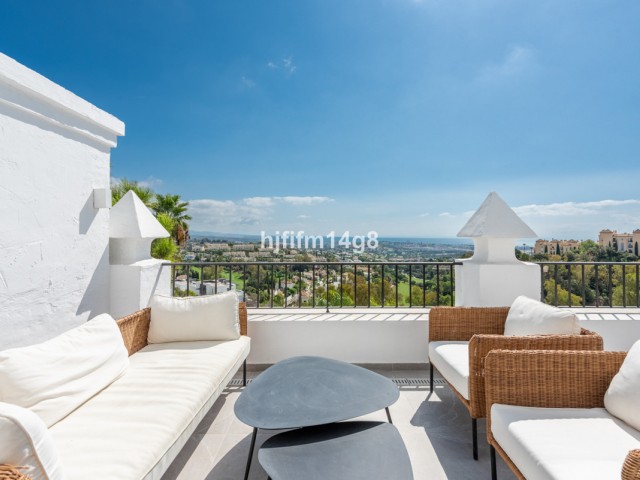 Apartment, Benahavis