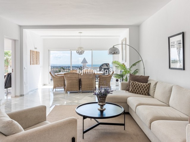 3 Bedrooms Apartment in Benahavís