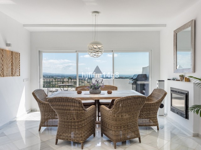 3 Bedrooms Apartment in Benahavís