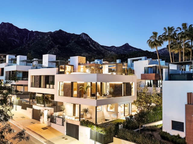 4 Bedrooms Villa in Sierra Blanca