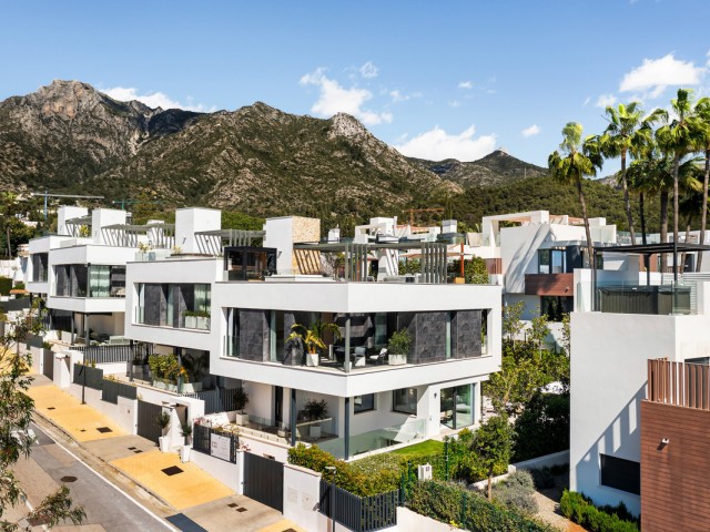 4 Bedrooms Villa in Sierra Blanca