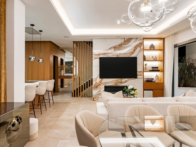 4 Bedrooms Villa in Sierra Blanca