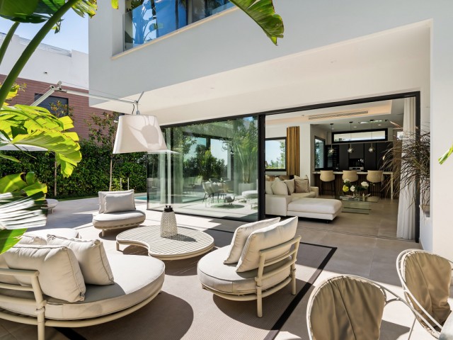 4 Bedrooms Villa in Sierra Blanca