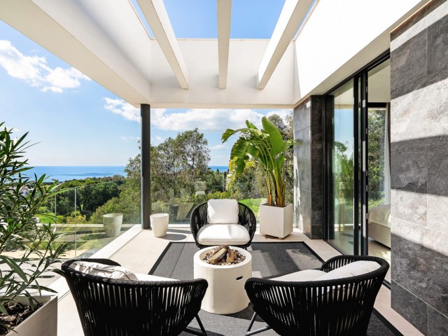 4 Bedrooms Villa in Sierra Blanca