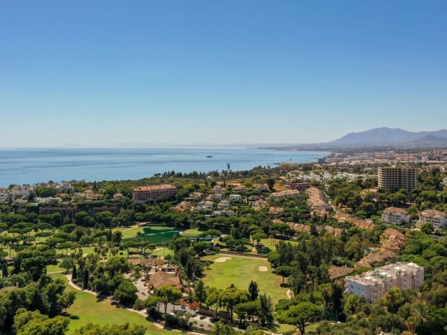 4 Makuuhuoneen Huvila Marbella