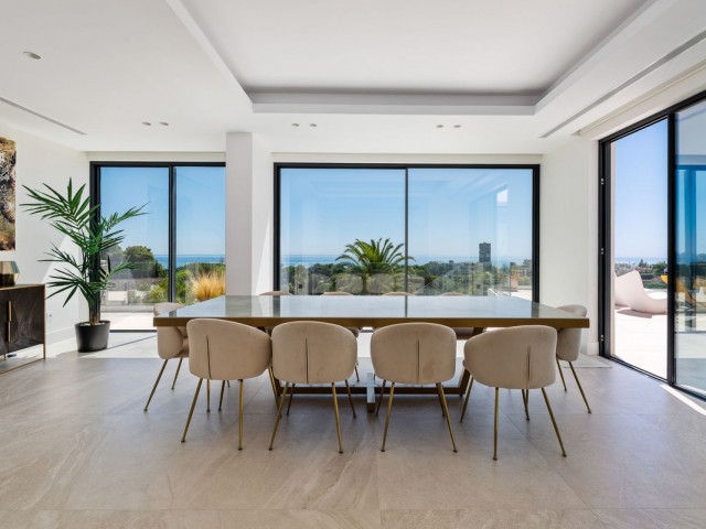 4 Makuuhuoneen Huvila Marbella