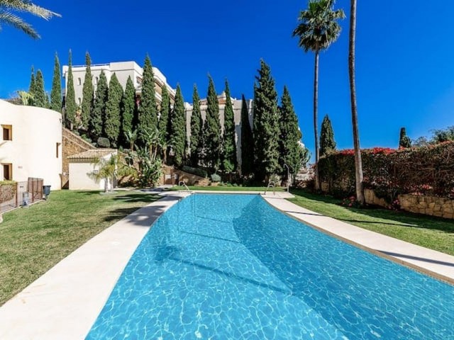 3 Bedrooms Apartment in Mijas Golf