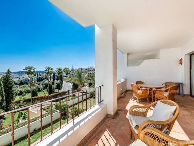 Appartement avec 3 Chambres  à Mijas Golf