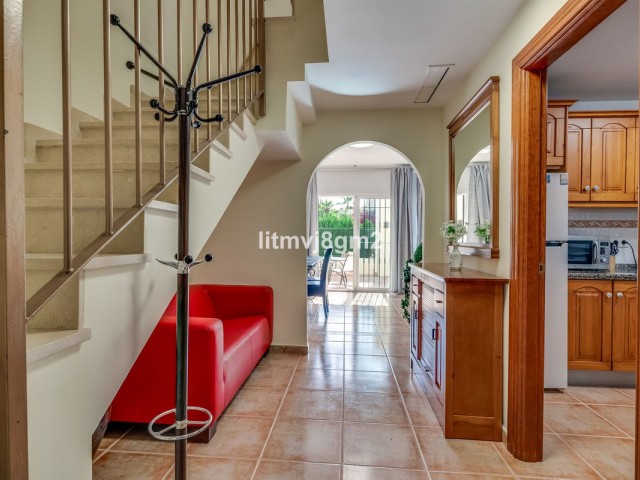 3 Bedrooms Townhouse in Calahonda