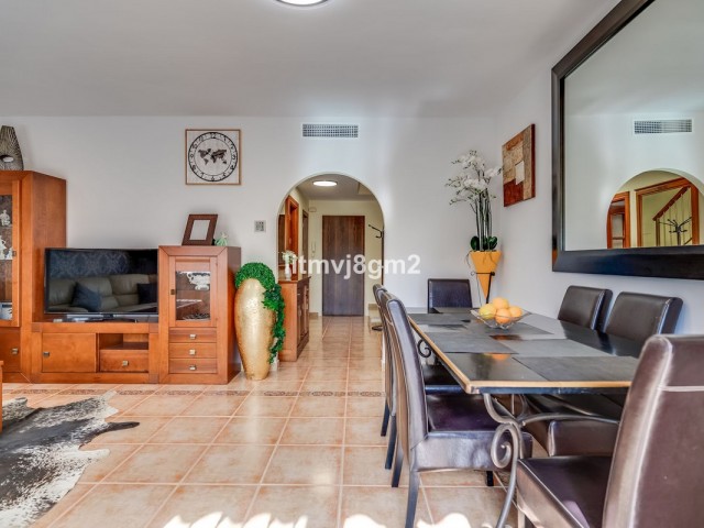 3 Bedrooms Townhouse in Calahonda