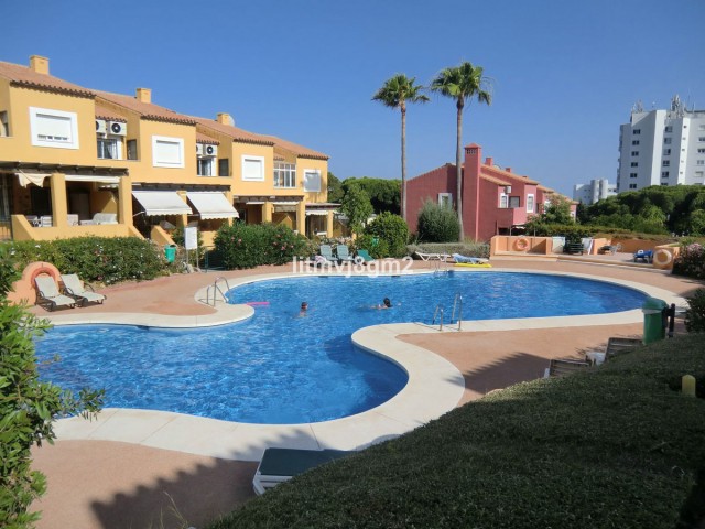 3 Bedrooms Townhouse in Calahonda