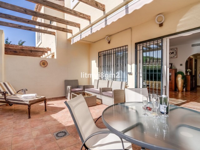 3 Bedrooms Townhouse in Calahonda
