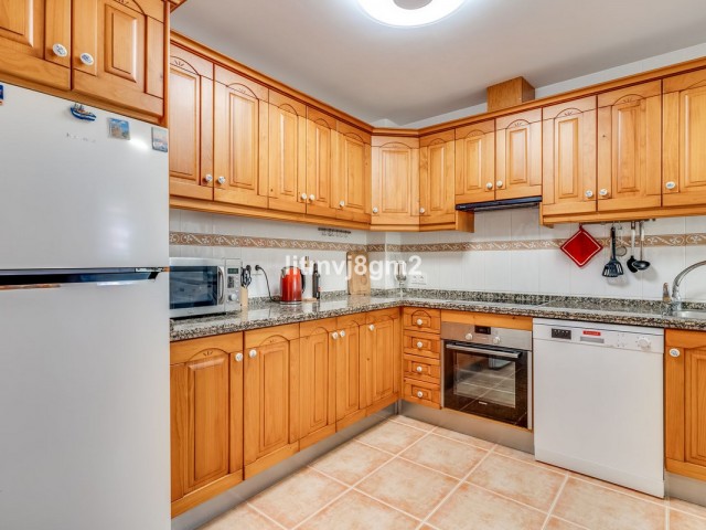 3 Bedrooms Townhouse in Calahonda