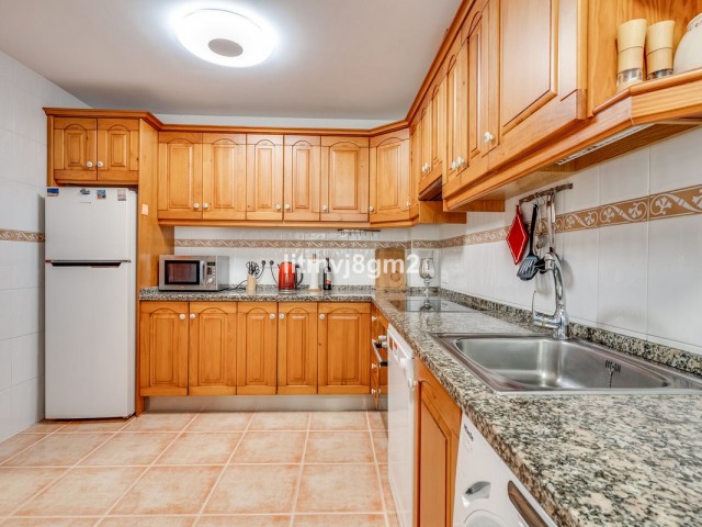 3 Bedrooms Townhouse in Calahonda