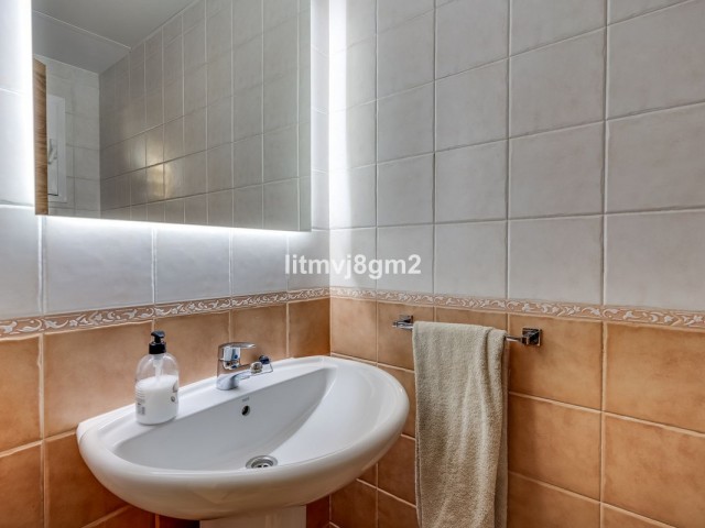 3 Bedrooms Townhouse in Calahonda