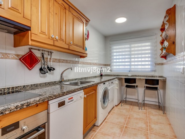 3 Bedrooms Townhouse in Calahonda