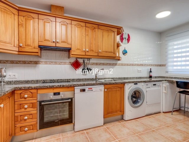 3 Bedrooms Townhouse in Calahonda