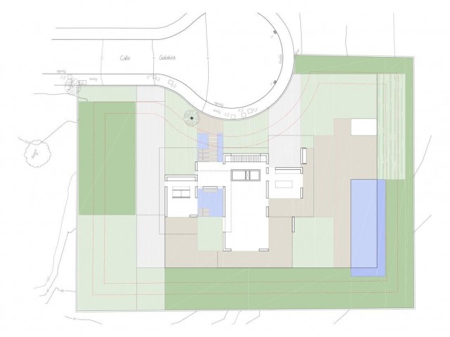  Plot in Nueva Andalucía