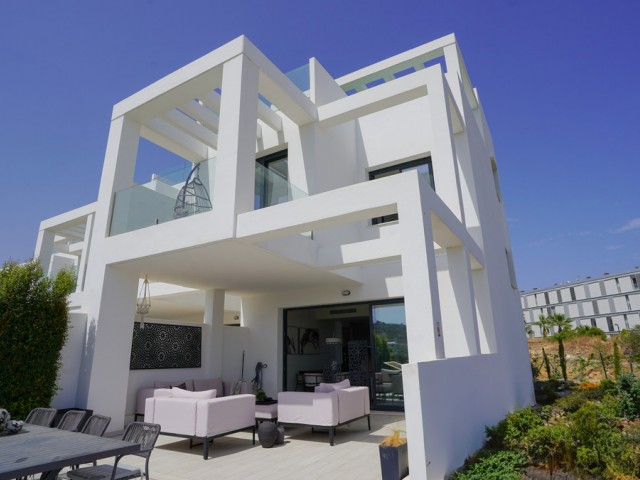 3 Bedrooms Villa in Manilva